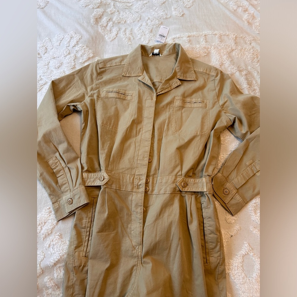 NWT American Eagle Boiler Suit Jumpsuit